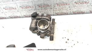 Used Throttle body Opel Corsa D 1.2 16V Price on request offered by Autodemontage M.J. Rutte B.V.