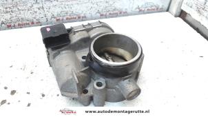 Used Throttle body Citroen C3 Pluriel (HB) 1.6 16V Price on request offered by Autodemontage M.J. Rutte B.V.