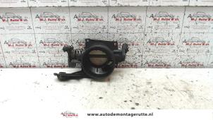 Used Throttle body Ford Focus 1 Wagon 1.8 16V Price on request offered by Autodemontage M.J. Rutte B.V.