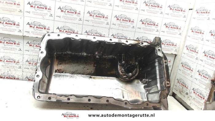 Ölwanne van een Skoda Octavia Combi (1U5) 1.6 2005