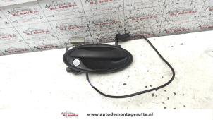 Used Door handle 2-door, right Saab 9-3 I (YS3D) 2.0 S Turbo 16V Price on request offered by Autodemontage M.J. Rutte B.V.