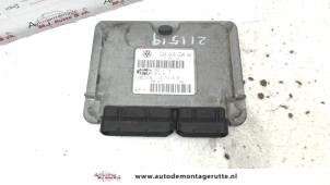 Usagé Ordinateur gestion moteur Seat Ibiza III (6L1) 1.4 16V 75 Prix sur demande proposé par Autodemontage M.J. Rutte B.V.