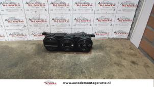Used Heater control panel Opel Vectra B (36) 1.8 16V Ecotec Price on request offered by Autodemontage M.J. Rutte B.V.