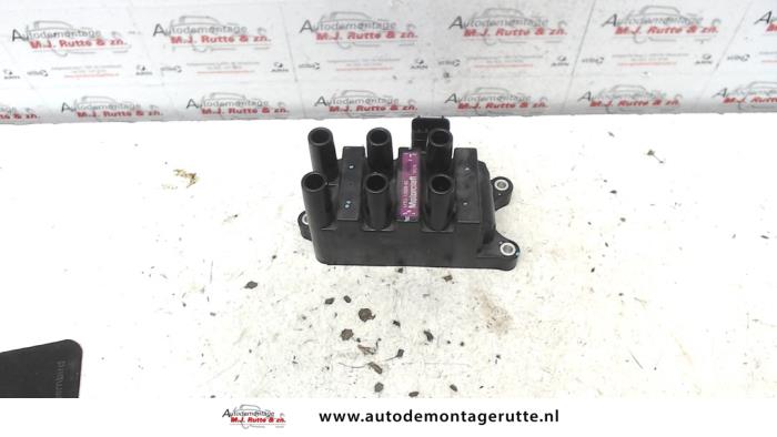 Gebrauchte Zündspule Ford Mondeo III Wagon 2.5 V6 24V Preis auf Anfrage angeboten von Autodemontage M.J. Rutte B.V.