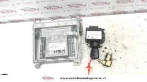 Used Ignition lock + computer Mercedes A (W169) 1.7 A-170 5-Drs. Price on request offered by Autodemontage M.J. Rutte B.V.