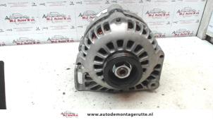 Used Dynamo Renault Clio II (BB/CB) 1.2 Price on request offered by Autodemontage M.J. Rutte B.V.