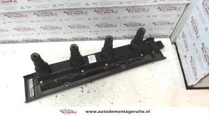 Used Ignition coil Saab 9-5 (YS3E) 2.3t 16V Price on request offered by Autodemontage M.J. Rutte B.V.