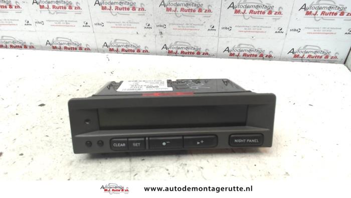 Begagnade Innerdisplay Saab 9-5 (YS3E) 2.3t 16V Pris på förfrågan erbjuds av Autodemontage M.J. Rutte B.V.