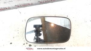 Used Mirror glass, left Saab 9-5 (YS3E) 2.3t 16V Price on request offered by Autodemontage M.J. Rutte B.V.