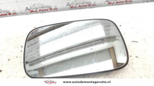Used Mirror glass, right Saab 9-5 (YS3E) 2.3t 16V Price on request offered by Autodemontage M.J. Rutte B.V.