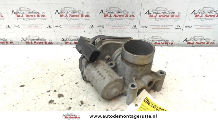 Throttle body Skoda Fabia 1.4i 16V - 03C133062B BKY VDO