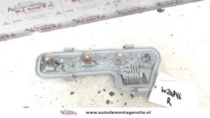 Gebrauchte Leiterplatte Rücklicht rechts Opel Zafira (F75) 1.6 16V Preis auf Anfrage angeboten von Autodemontage M.J. Rutte B.V.