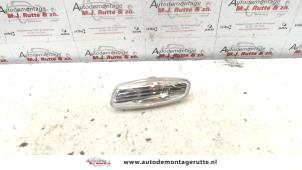 Used Indicator mirror left Peugeot 207/207+ (WA/WC/WM) 1.4 16V Price on request offered by Autodemontage M.J. Rutte B.V.