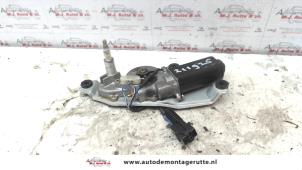 Used Rear wiper motor Saab 9-3 I (YS3D) 2.0t 16V Ecopower Price on request offered by Autodemontage M.J. Rutte B.V.
