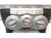 Heater control panel from a Daihatsu Sirion 2 (M3) 1.3 16V DVVT 2005
