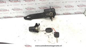 Used Rear lock cylinder Ford Fiesta 5 (JD/JH) 1.3 Price on request offered by Autodemontage M.J. Rutte B.V.