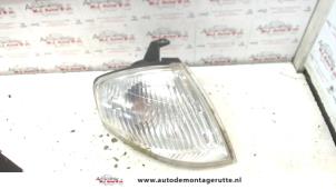 Used Indicator, right Mazda 323 Fastbreak (BJ14) 1.3 LX,GLX 16V Price on request offered by Autodemontage M.J. Rutte B.V.