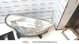 Used Headlight, right Citroen C3 Pluriel (HB) 1.4 Price on request offered by Autodemontage M.J. Rutte B.V.