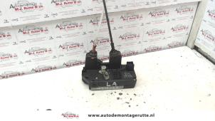 Used Rear door lock mechanism 4-door, left Opel Astra G (F08/48) 1.6 Price on request offered by Autodemontage M.J. Rutte B.V.