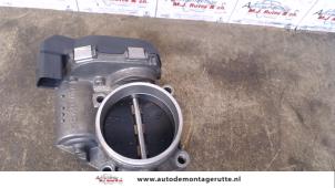 Used Throttle body BMW 1 serie (E81) 118i 16V Price on request offered by Autodemontage M.J. Rutte B.V.