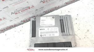 Used Engine management computer BMW 3 serie Touring (E46/3) 318i Price on request offered by Autodemontage M.J. Rutte B.V.