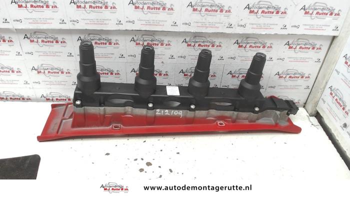 Gebrauchte Zündspule Saab 9000 CS 2.0i 16V CS,CSE Preis auf Anfrage angeboten von Autodemontage M.J. Rutte B.V.
