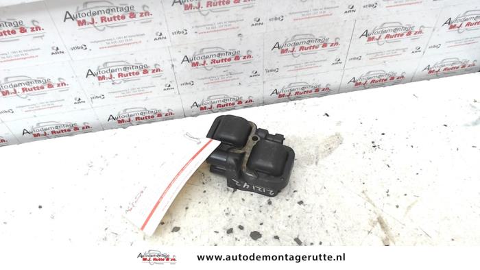 Gebrauchte Zündspule Mercedes ML I (163) 320 3.2 V6 18V Autom. Preis auf Anfrage angeboten von Autodemontage M.J. Rutte B.V.
