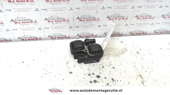 Gebrauchte Zündspule Mercedes ML I (163) 320 3.2 V6 18V Autom. Preis auf Anfrage angeboten von Autodemontage M.J. Rutte B.V.