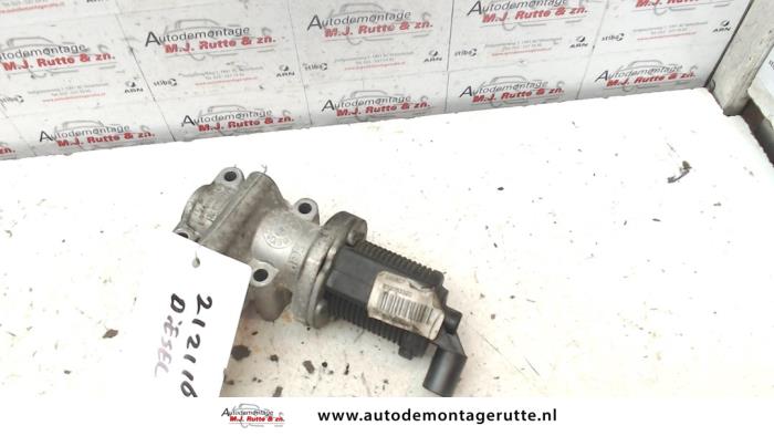 Gebrauchte AGR Ventil Fiat Bravo (198A) 1.9 JTD 16V Multijet 150 Preis auf Anfrage angeboten von Autodemontage M.J. Rutte B.V.