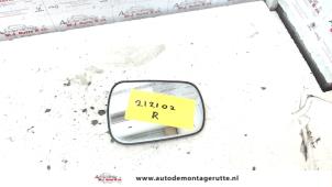 Used Mirror glass, right Ford Fiesta 5 (JD/JH) 1.3 Price on request offered by Autodemontage M.J. Rutte B.V.