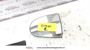 Used Mirror glass, left Mitsubishi Colt (Z2/Z3) 1.5 DI-D 12V HP Price on request offered by Autodemontage M.J. Rutte B.V.