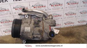 Used Air conditioning pump BMW 1 serie (E87/87N) 118d 16V Price on request offered by Autodemontage M.J. Rutte B.V.