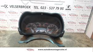 Used Odometer KM Ford Ka II 1.2 Price € 50,00 Margin scheme offered by Autodemontage M.J. Rutte B.V.