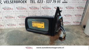 Used Wing mirror, left Mercedes S-Klasse Price on request offered by Autodemontage M.J. Rutte B.V.