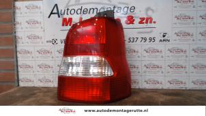 Used Taillight, right Mazda Demio (DW) 1.5 16V Price € 75,00 Margin scheme offered by Autodemontage M.J. Rutte B.V.