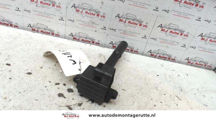 Pen ignition coil from a Opel Frontera (6B) 3.2 V6 24V 1999
