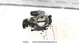 Used Throttle body Opel Frontera (6B) 3.2 V6 24V Price € 50,00 Margin scheme offered by Autodemontage M.J. Rutte B.V.
