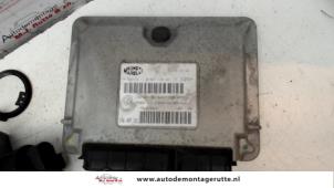Used Ignition lock + computer Fiat Panda (169) 1.1 Fire Price on request offered by Autodemontage M.J. Rutte B.V.