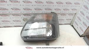 Used Headlight, left Opel Agila (A) 1.2 16V Price on request offered by Autodemontage M.J. Rutte B.V.