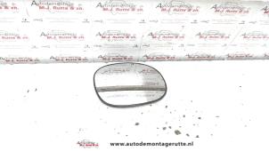 Used Mirror glass, right Citroen C2 (JM) 1.4 HDI Price on request offered by Autodemontage M.J. Rutte B.V.