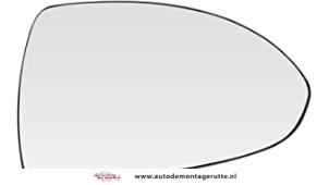 New Mirror glass, right Opel Corsa D 1.0 Price € 14,99 Inclusive VAT offered by Autodemontage M.J. Rutte B.V.