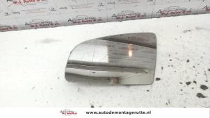 Used Mirror glass, left Audi A4 (B6) 2.0 FSI 16V Price on request offered by Autodemontage M.J. Rutte B.V.