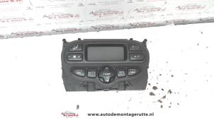 Used Heater control panel Peugeot 307 CC (3B) 2.0 16V Price on request offered by Autodemontage M.J. Rutte B.V.