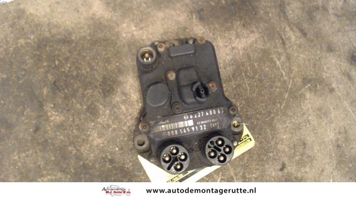 Gebrauchte Zündmodul Mercedes 190 (W201) 2.0 E Preis auf Anfrage angeboten von Autodemontage M.J. Rutte B.V.