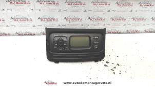 Used Radio Toyota Yaris Verso (P2) 1.3 16V Price on request offered by Autodemontage M.J. Rutte B.V.