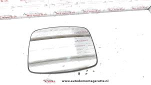 Used Mirror glass, right Mercedes Vito (638.1/2) 2.2 CDI 108 16V Price on request offered by Autodemontage M.J. Rutte B.V.