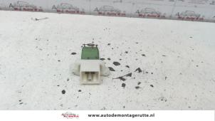 Used Heater resistor Ford Fiesta 6 (JA8) 1.6 TDCi 16V ECOnetic Price on request offered by Autodemontage M.J. Rutte B.V.