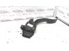 Accelerator pedal from a Ford Fiesta 6 (JA8) 1.6 TDCi 16V ECOnetic 2012