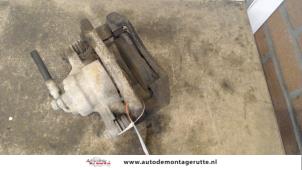 Used Front brake calliper, left Citroen C1 1.0 12V Price on request offered by Autodemontage M.J. Rutte B.V.