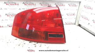 Used Taillight, left Audi A4 (B7) 2.0 20V Price on request offered by Autodemontage M.J. Rutte B.V.
